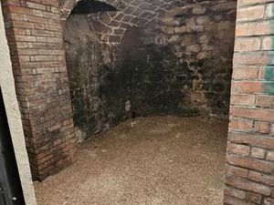 Grande cave sécurisée paris 9