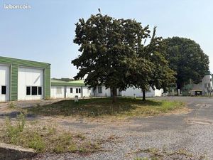 Boutique 3000 m² CARMAUX