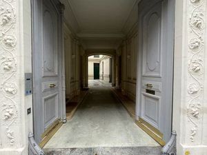 Garage/Parking Parc Monceau