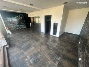 Local commercial - Tout types d’activités (ok restaurant)