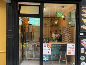 Local commercial 15 m²