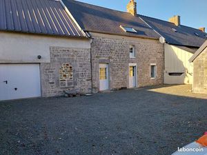 A vendre maison d'haibitation