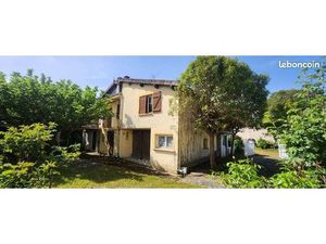 Maison de ville 4 pièces 130 m²