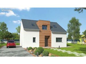 Maison 5 pièces 116 m²