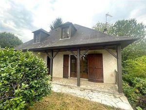 Maison de plain-pied à vendre