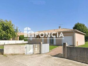 Maison de plain-pied à louer