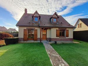 Maison 5 pièces 102 m²