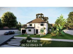 Maison 6 pièces 100 m²