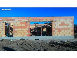 Terrain constructible – Zone UI – Projet avancé