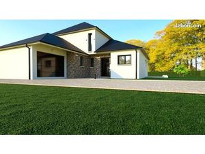 Maison 6 pièces 140 m²