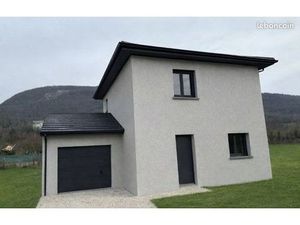 Villa 85m2 avec garage