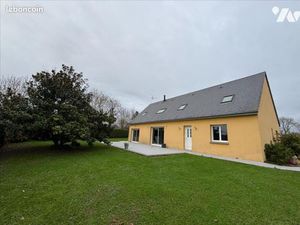 Maison 7 pièces 154 m²