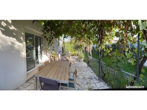 Maison plain-pied 4 pièces avec jardin