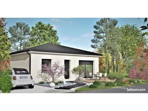 Villa 3 pièces 70 m²