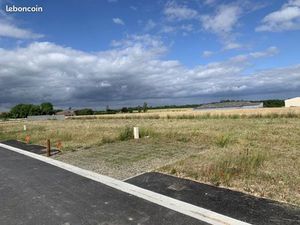 Terrain 311 m² Andilly