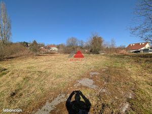 Terrain 2633 m² Besançon