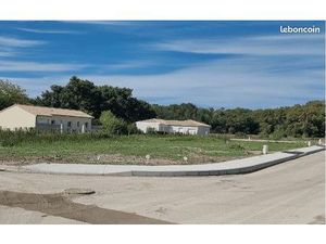 Terrain 457 m² Le Taillan Medoc