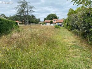 Terrain 350 m² Artigues Pres Bordeaux