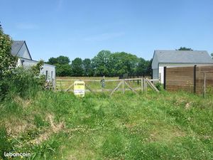 Terrain constructible 6660m2