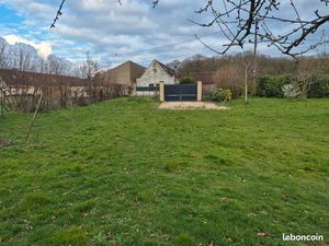 Beau terrain à bâtir – Trie-Château (60590) – Proche Gisors