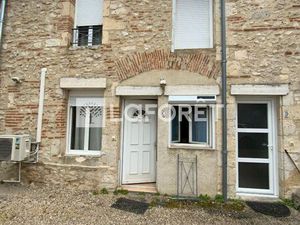 Maison 2 pièces 34 m²