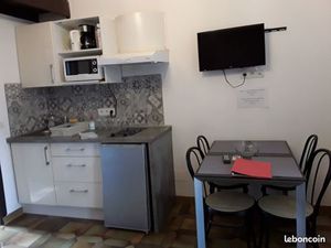 Appartement à louer de decembre à fin juin