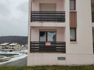 Vends studio 30m2 Bellefontaine Jura