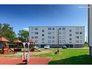 Appartement 3 pièces 59 m²