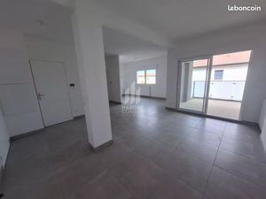 Appartement 3 pièces 72 m²