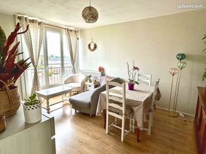 A vendre appartement 57 m²