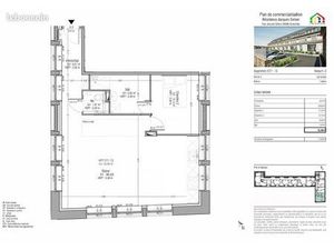 Appartement de Standing