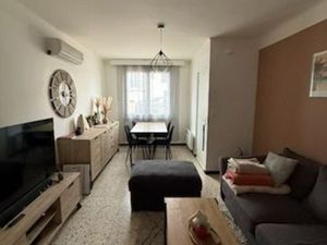 Appartement T3 avec jardin au Soler