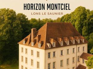 T1 / Montciel / Ascenseur / Parking / Espaces verts