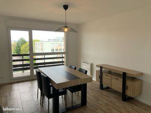 T3 Metz balcon parking