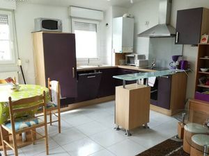 Appartement meublé idéal frontalier proche gare et autoroute