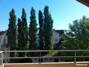 Vente sans frais d'agence - Grand F5 ARTEM avec terrasse  dernier étage