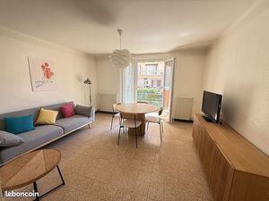 Appartement 3 pièces 54 m²