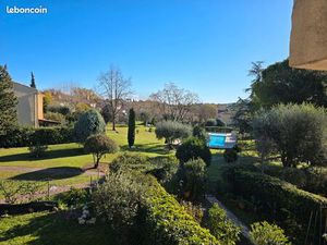 Appartement T4 Peymeinade – Piscine & Tennis