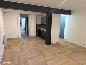 Loue f2 phalsbourg centre ville