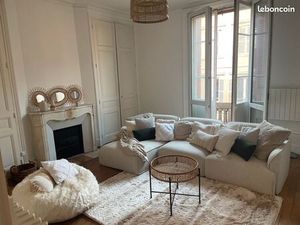 Appartement haussmannien centre ville