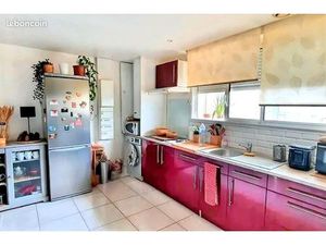 Appartement 1 pièce 35 m²