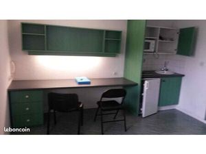 Studio meublé au vélodrome Vandoeuvre