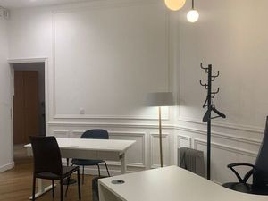 Beaux bureaux avenue Victor Hugo - 75116 Paris