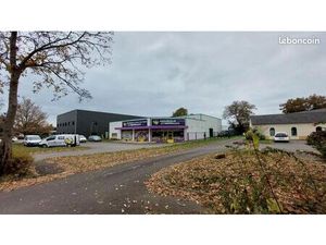 Fonds de commerce divers industrie Redon