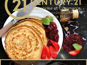 Restaurant 300 m² DEAUVILLE