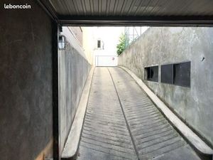 À vendre - parking au pied du métro Mairie d’Aubervilliers