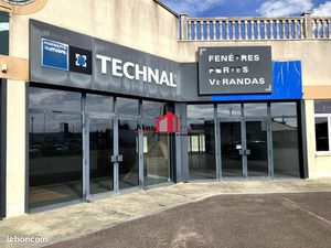 Local commercial 330 m² Appoigny
