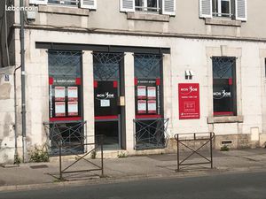 Vente murs local commercial emplacement ideal investisseur renta 10%