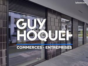 Local commercial 80 m²