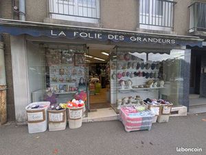 Local commercial Fougères
